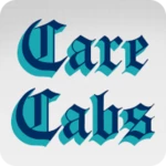 care cabs android application logo